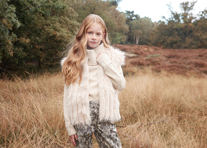Lookbook Kinderen Omoda